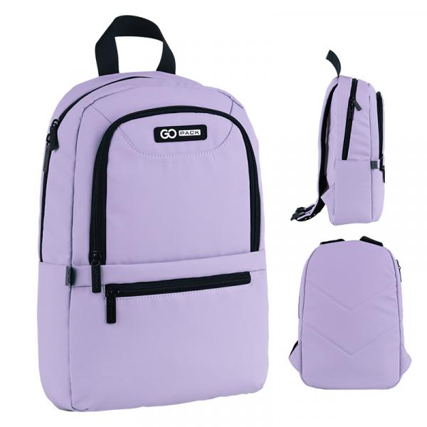 Рюкзак GoPack Education Teens 119 фіолетовий