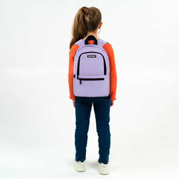 Рюкзак GoPack Education Teens 119 фіолетовий