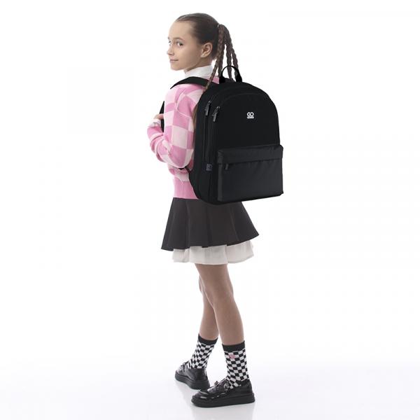 Рюкзак GoPack Education Teens 140 чорний