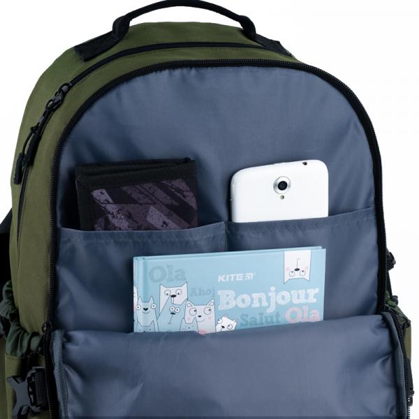 Рюкзак GoPack Education Teens 186 хакі