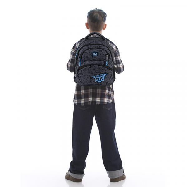 Рюкзак GoPack Education 175M-8 Cool Gamer