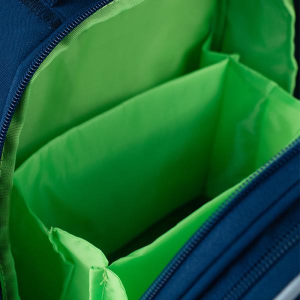 Рюкзак GoPack Education напівкаркасний 165S-4 In Space