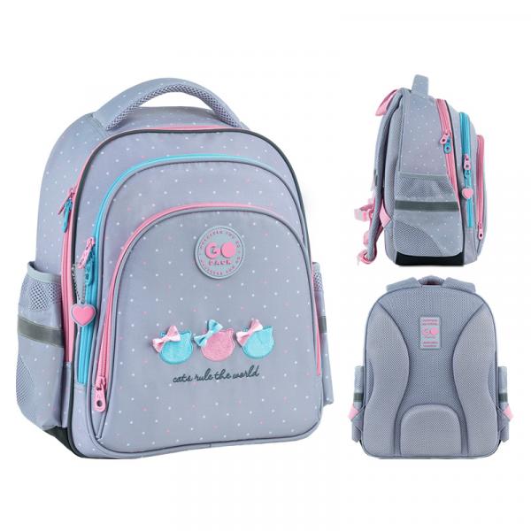 Рюкзак GoPack Education 2606S Cat's Rules