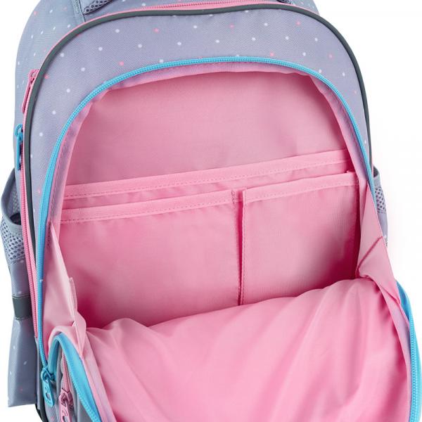 Рюкзак GoPack Education 2606S Cat's Rules