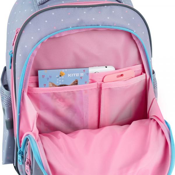 Рюкзак GoPack Education 2606S Cat's Rules