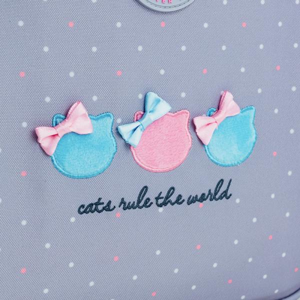 Рюкзак GoPack Education 2606S Cat's Rules