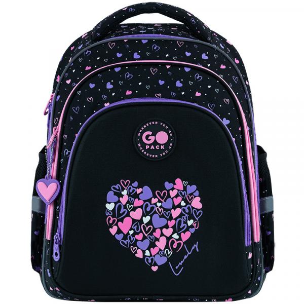 Рюкзак GoPack Education 2606S Bright&Awesome