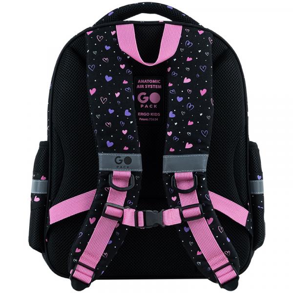 Рюкзак GoPack Education 2606S Bright&Awesome