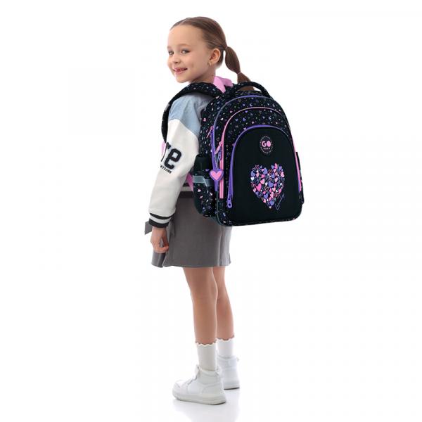 Рюкзак GoPack Education 2606S Bright&Awesome