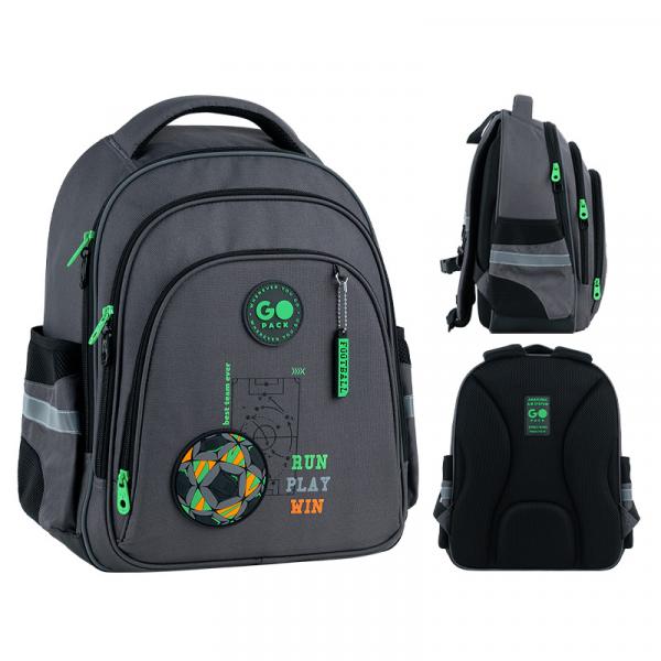 Рюкзак GoPack Education 2606S Run Play Win