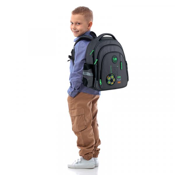 Рюкзак GoPack Education 2606S Run Play Win