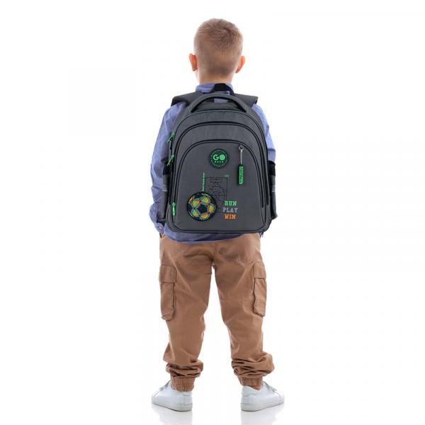 Рюкзак GoPack Education 2606S Run Play Win