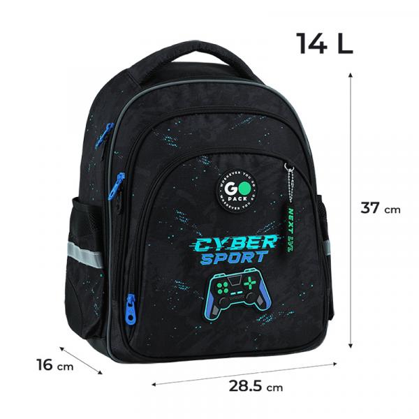 Рюкзак GoPack Education 2606S Win The Game