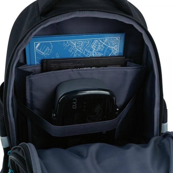 Рюкзак GoPack Education 2606S Speed Zone