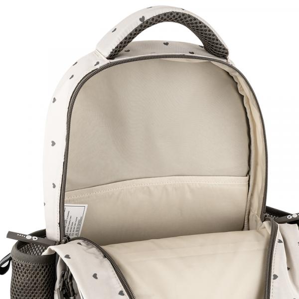 Рюкзак GoPack Education 182M Beige Polka Dots