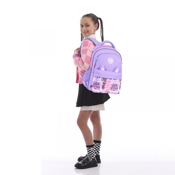 Рюкзак GoPack Education 182M Cute Ears