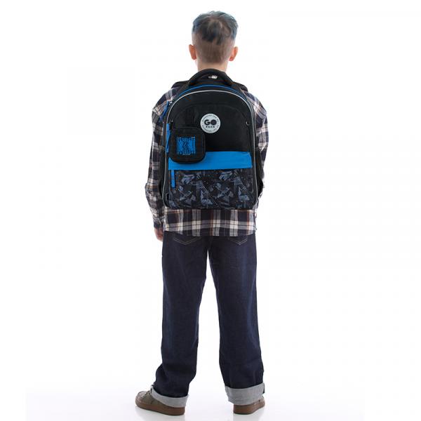 Рюкзак GoPack Education 182M Fearless Vibe