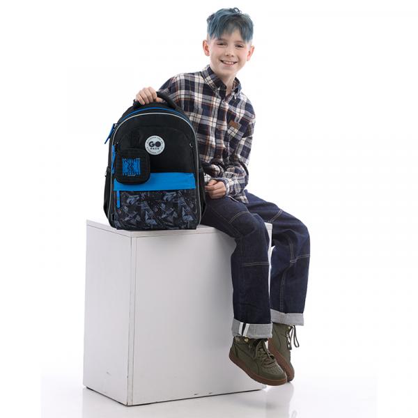 Рюкзак GoPack Education 182M Fearless Vibe