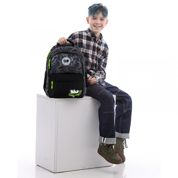 Рюкзак GoPack Education 182M Wow Skate