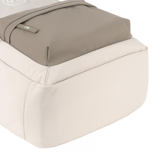 Рюкзак GoPack Education Teens 141L бежевий, коричневий