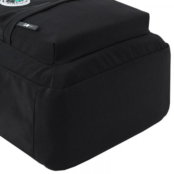 Рюкзак GoPack Education Teens 141L чорний