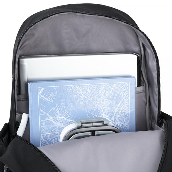 Рюкзак GoPack Education Teens 141L чорний