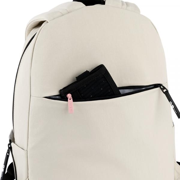 Рюкзак GoPack Education Teens 188M-1 бежевий