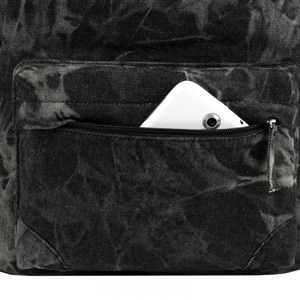 Рюкзак GoPack Education Teens 147M чорний