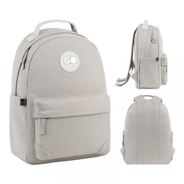 Рюкзак GoPack Education Teens 147M бежевий