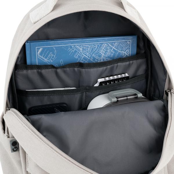 Рюкзак GoPack Education Teens 147M бежевий