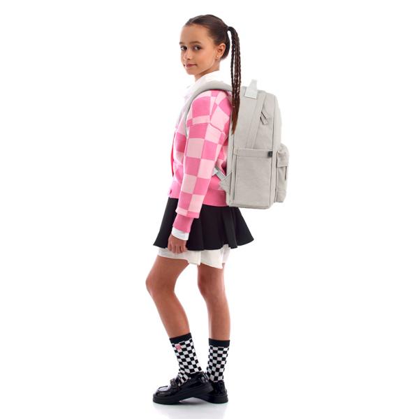 Рюкзак GoPack Education Teens 147M бежевий