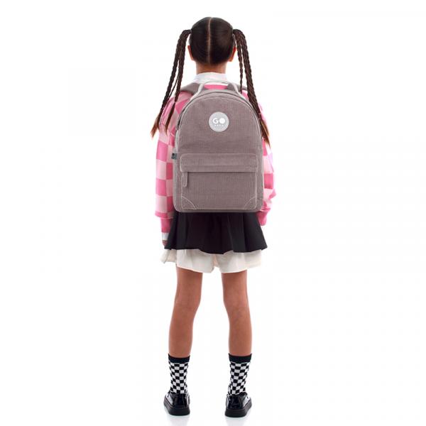 Рюкзак GoPack Education Teens 147M мокко