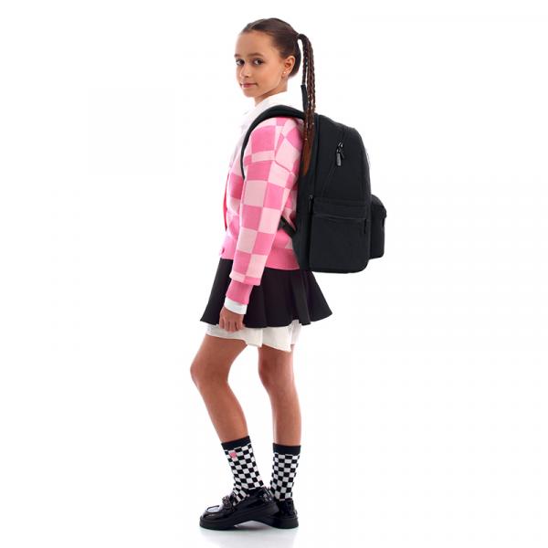 Рюкзак GoPack Education Teens 2510M чорний