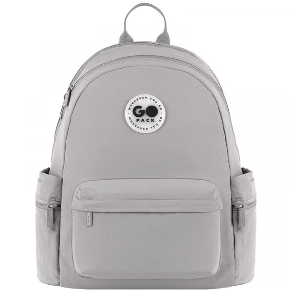 Рюкзак GoPack Education Teens 2510M сірий
