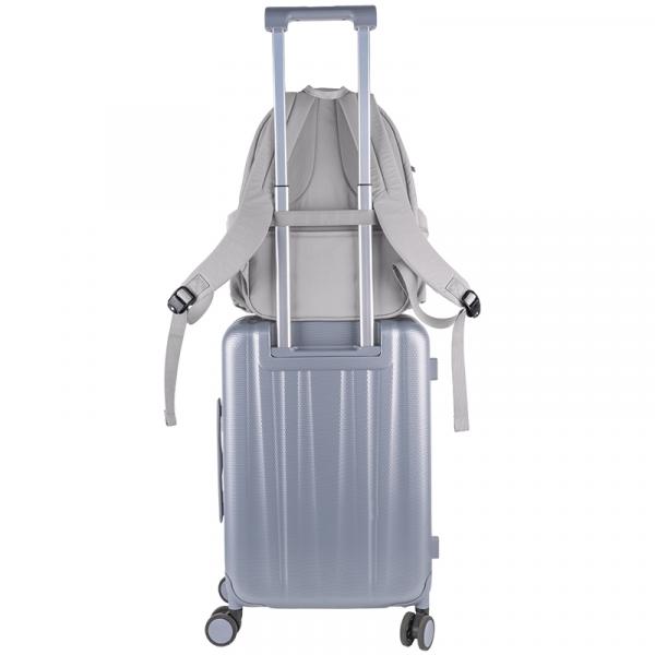 Рюкзак GoPack Education Teens 2510M сірий