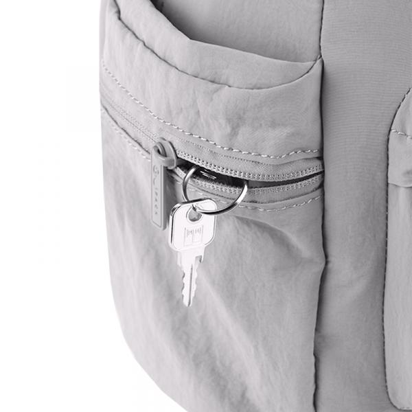 Рюкзак GoPack Education Teens 2510M сірий