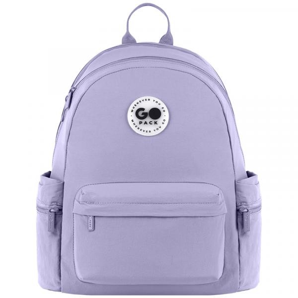 Рюкзак GoPack Education Teens 2510M бузковий