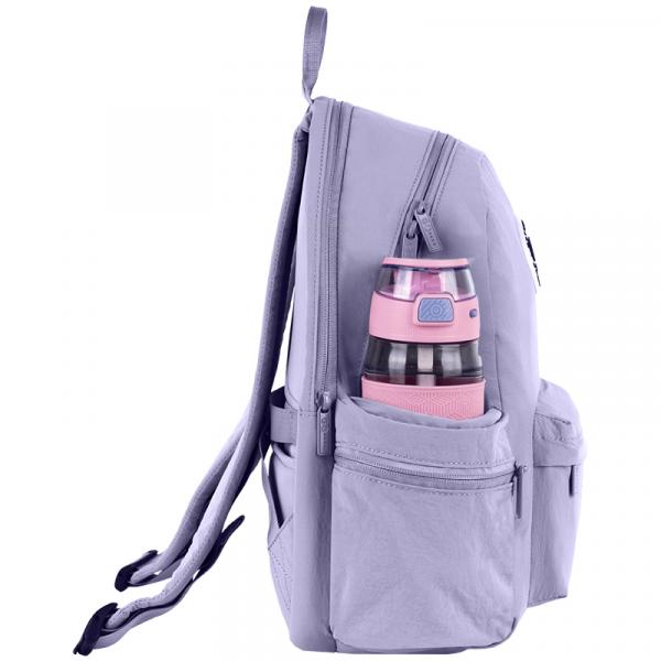 Рюкзак GoPack Education Teens 2510M бузковий