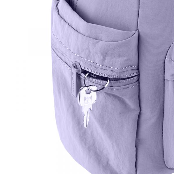 Рюкзак GoPack Education Teens 2510M бузковий