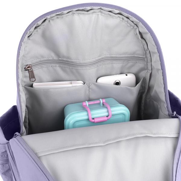 Рюкзак GoPack Education Teens 2510M бузковий