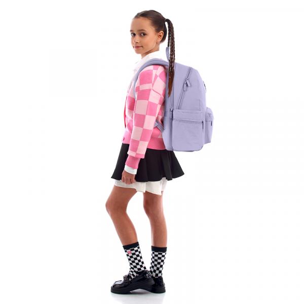 Рюкзак GoPack Education Teens 2510M бузковий