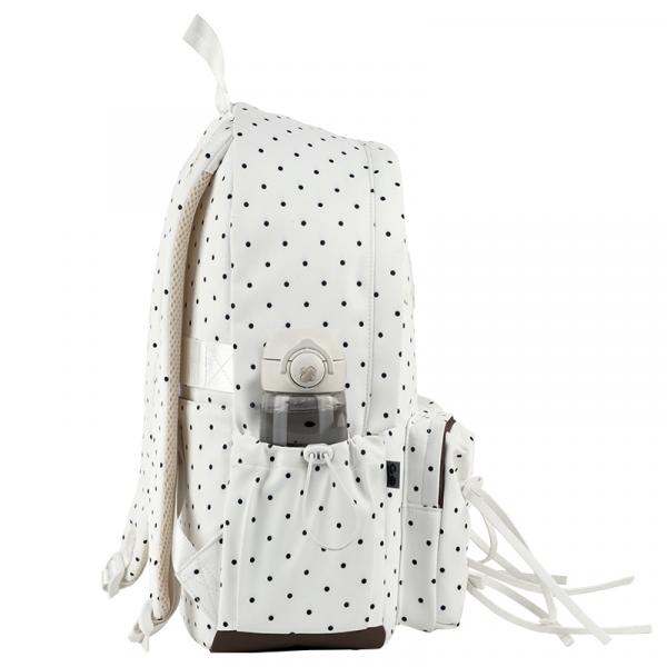 Рюкзак GoPack Education Teens 130L молочний