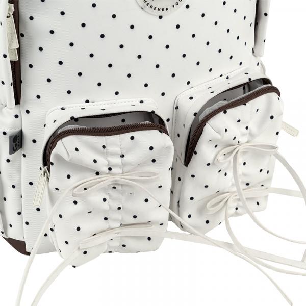 Рюкзак GoPack Education Teens 130L молочний