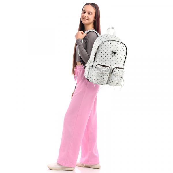 Рюкзак GoPack Education Teens 130L молочний