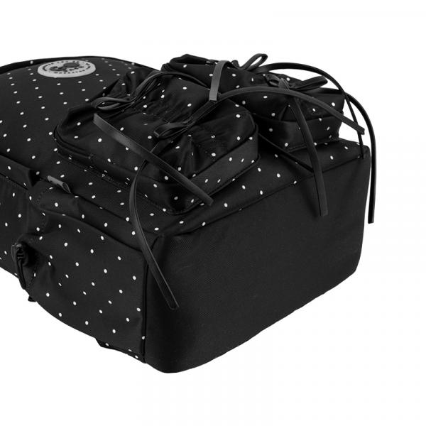 Рюкзак GoPack Education Teens 130L чорний