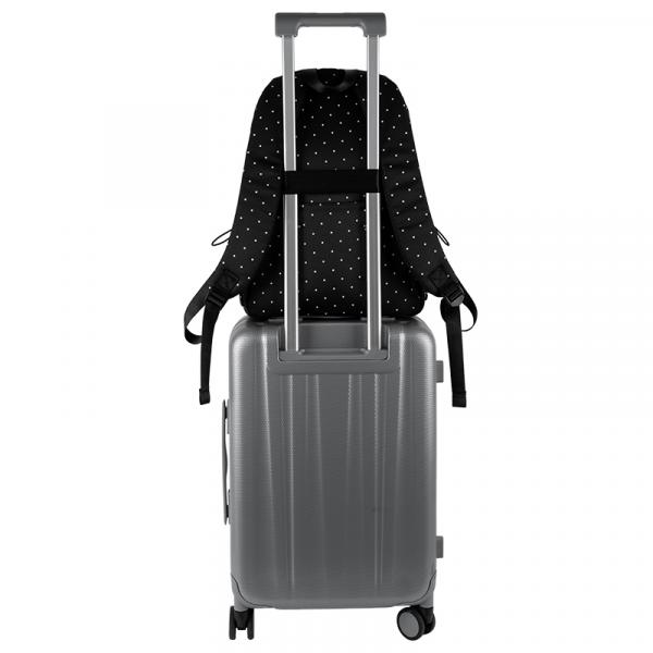 Рюкзак GoPack Education Teens 130L чорний