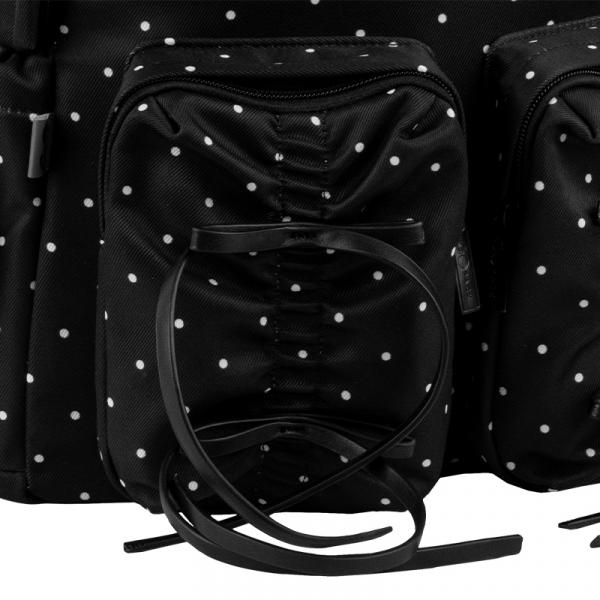 Рюкзак GoPack Education Teens 130L чорний