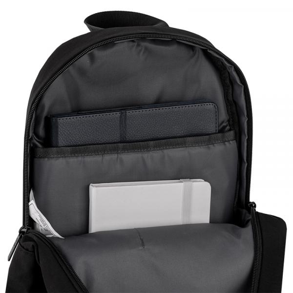 Рюкзак GoPack Education Teens 119S чорний