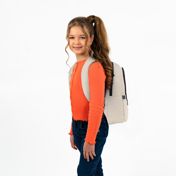 Рюкзак GoPack Education Teens 119S бежевий