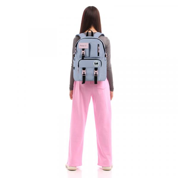 Рюкзак GoPack Education Teens 2500L сірий